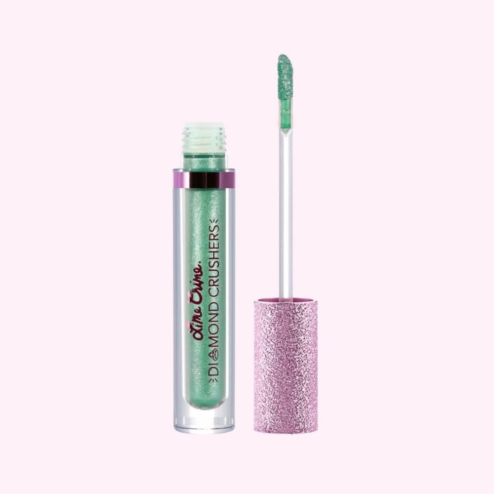 Lime Crime Diamond Crushers Lip Topper MEADOW
